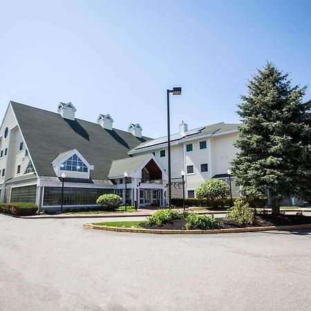 Comfort Inn Concord Exterior foto